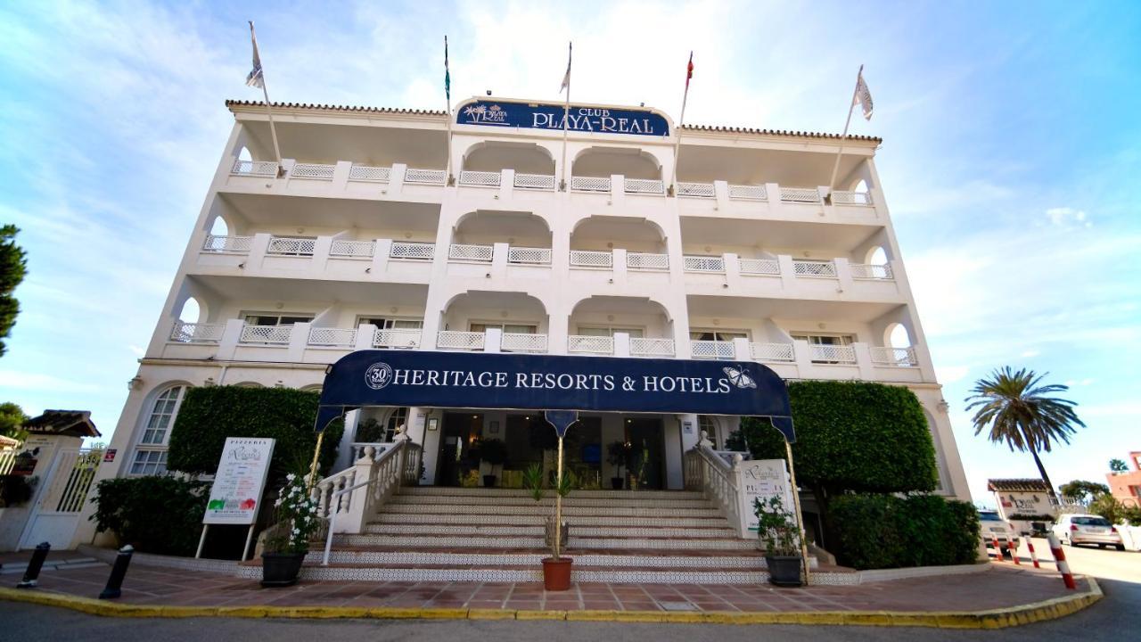 Apartamentos Coronado Marbella Exterior photo