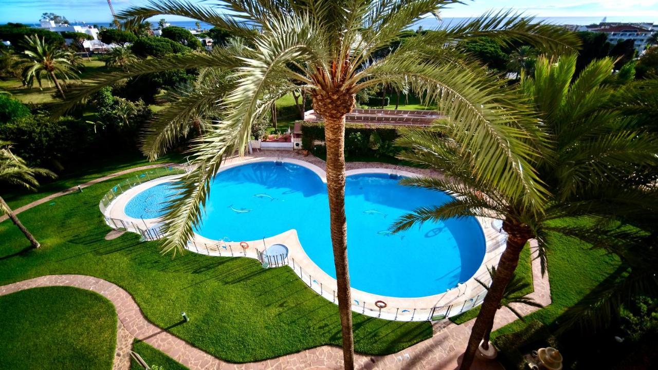 Apartamentos Coronado Marbella Exterior photo