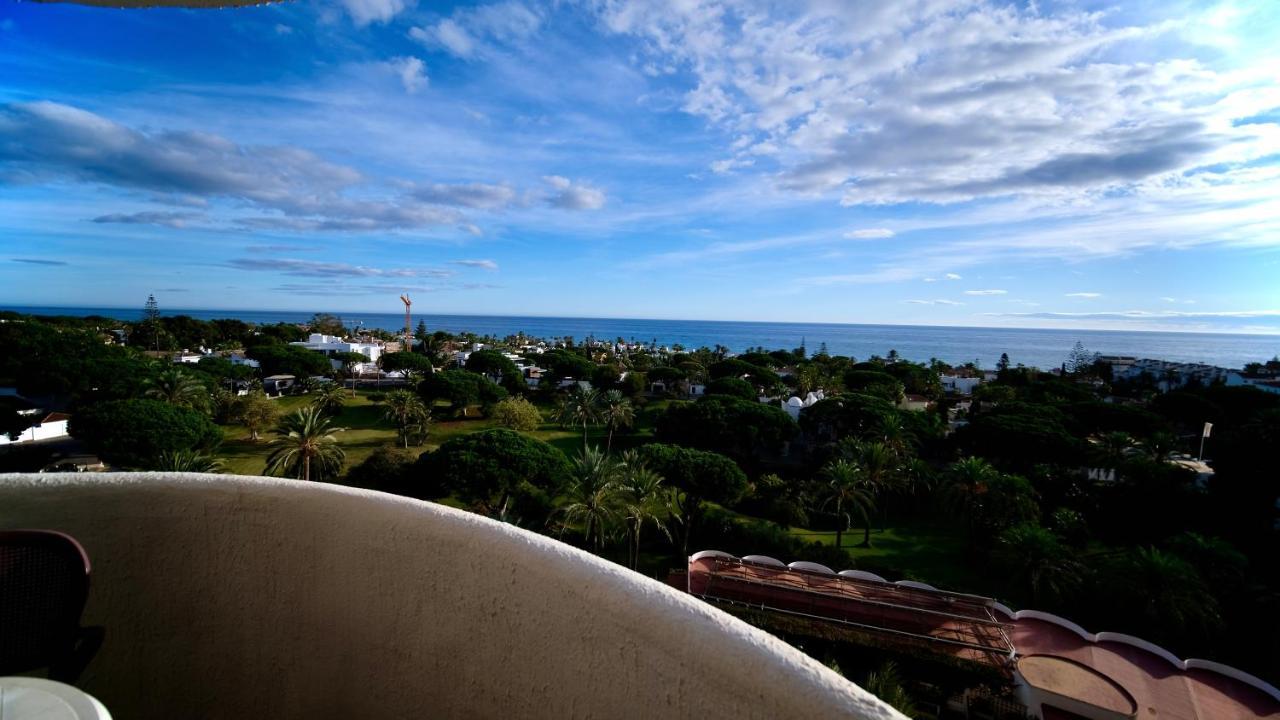 Apartamentos Coronado Marbella Exterior photo