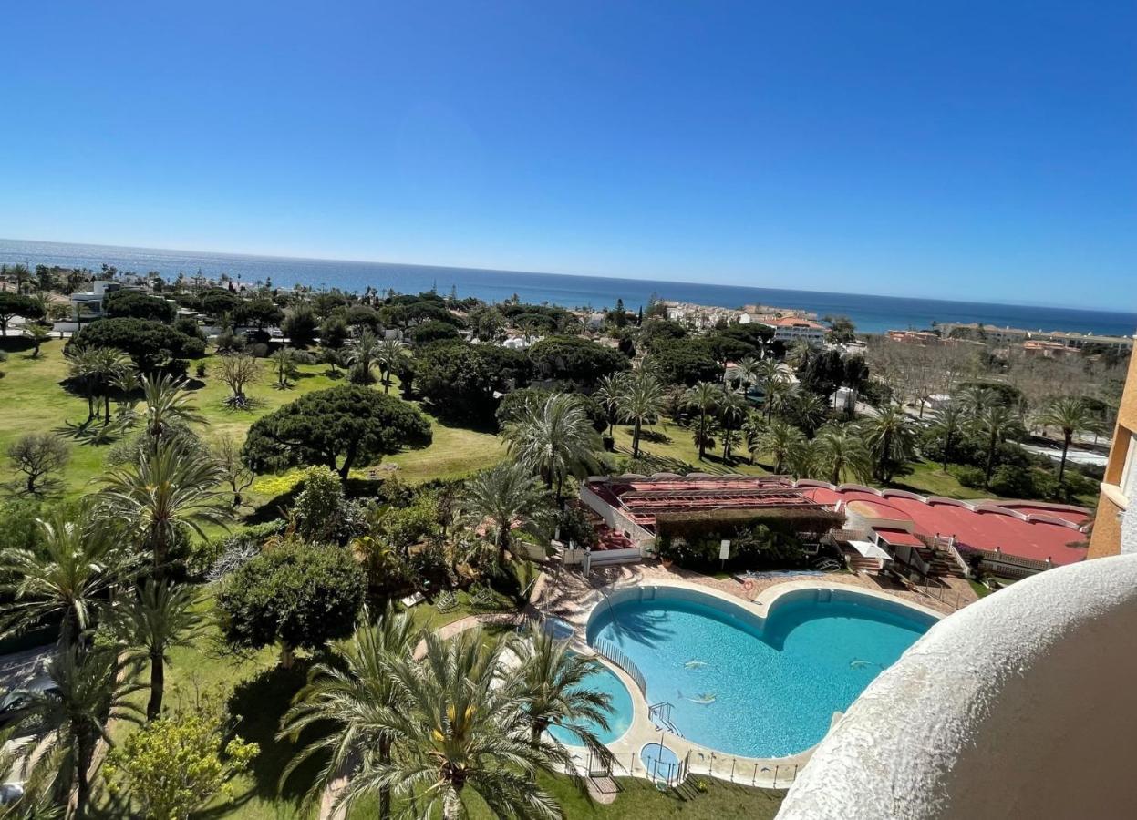 Apartamentos Coronado Marbella Exterior photo