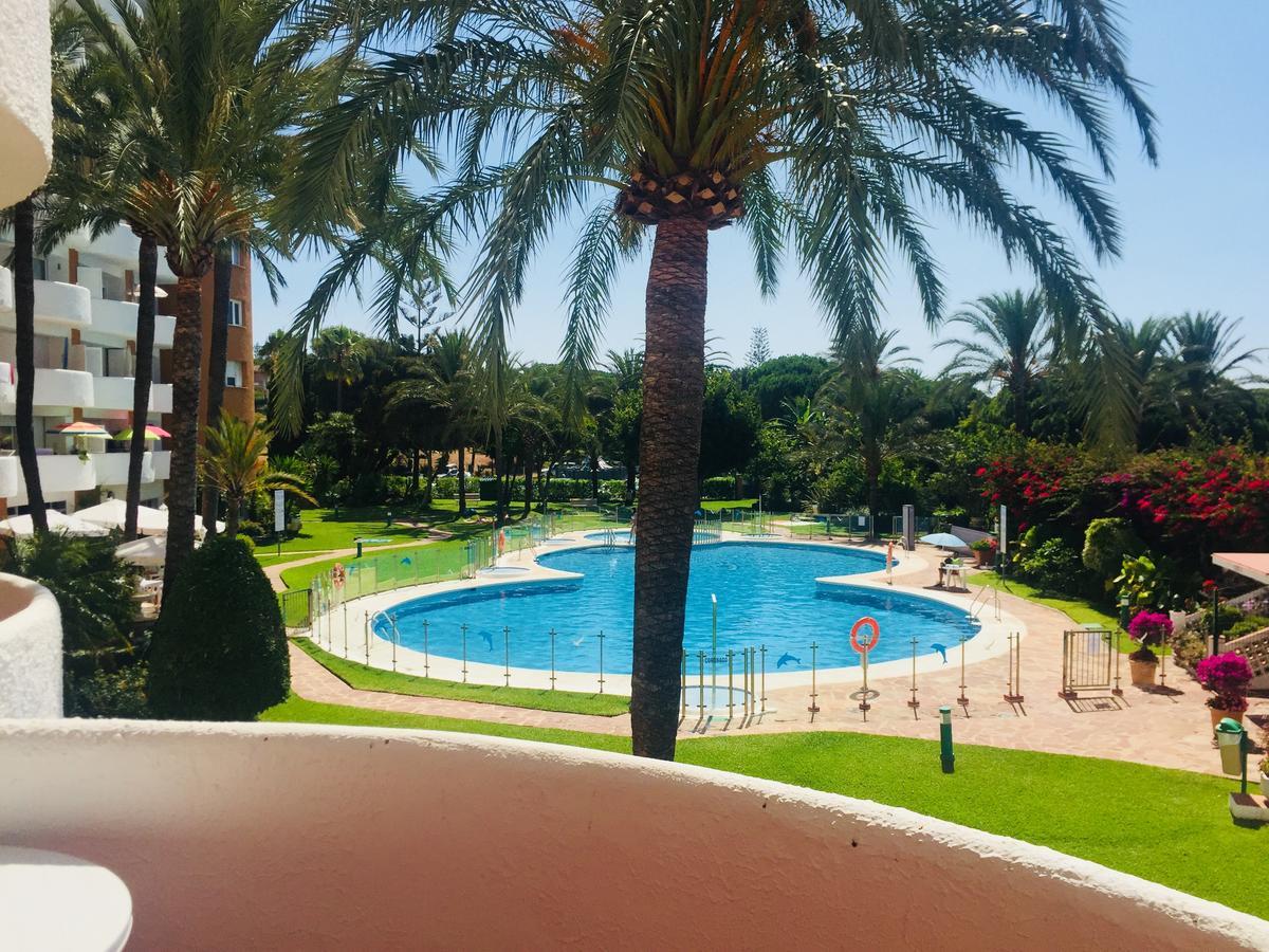 Apartamentos Coronado Marbella Exterior photo
