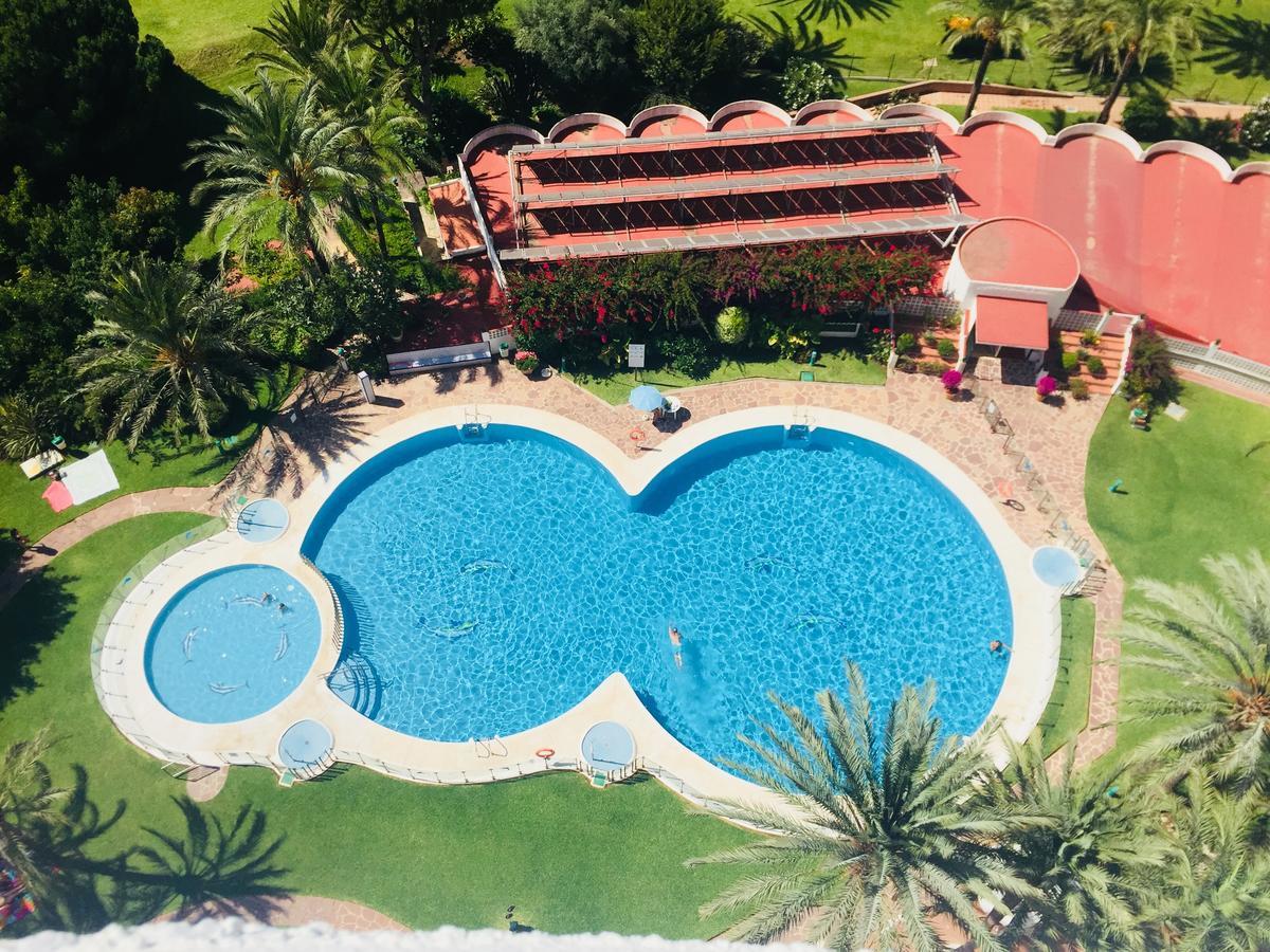 Apartamentos Coronado Marbella Exterior photo